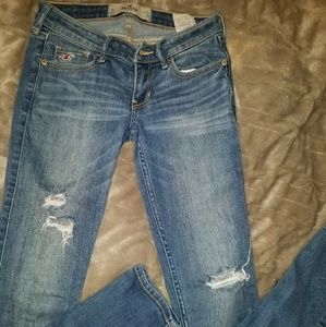 Hollister Skinny Jeans